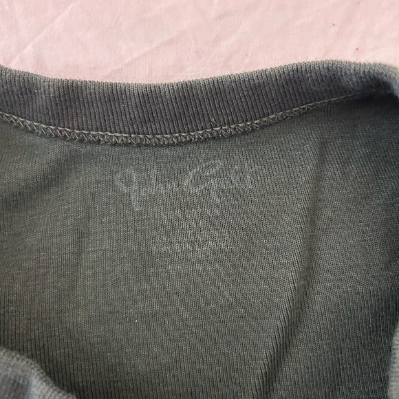 John Galt Baby Tee - Picture 2 of 2